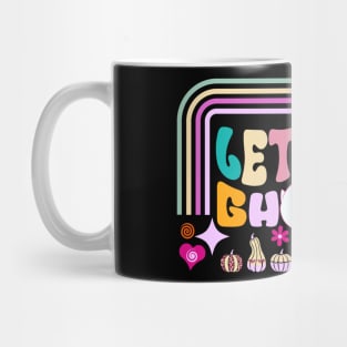 Let's Go Ghouls Mug